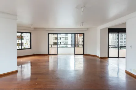 Apartamento com 3 Quartos à venda, 204m² no Itaim Bibi, São Paulo