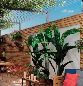 Apartamento com 2 Quartos à venda, 86m² no Humaitá, Rio de Janeiro