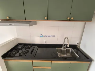 Apartamento com 2 Quartos à venda, 36m² no Socorro, São Paulo