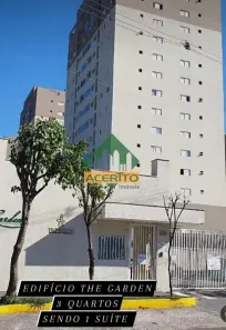 Apartamento com 3 Quartos à venda, 116m² no Concórdia II, Araçatuba