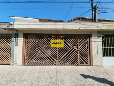 Sobrado com 3 Quartos à venda, 163m² no Nova Petrópolis, São Bernardo do Campo