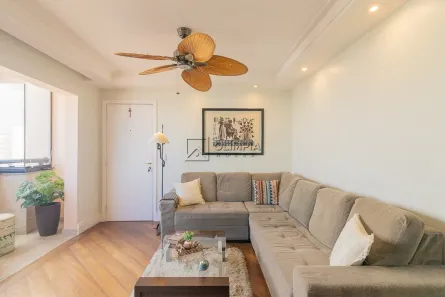Apartamento com 3 Quartos à venda, 97m² no Vila Olímpia, São Paulo