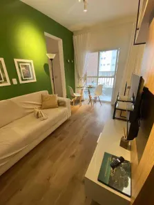 Apartamento com 2 Quartos à venda, 52m² no Condomínio Residencial Colinas do Paratehy, São José dos Campos
