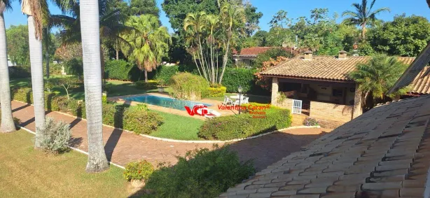 Fazenda/Sítio com 4 Quartos à venda, 460m² no Vale das Laranjeiras, Indaiatuba