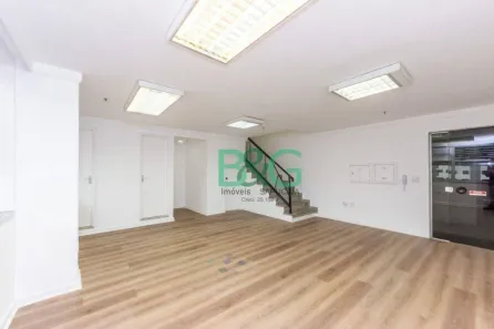Sala Comercial para alugar, 211m² no Indianópolis, São Paulo