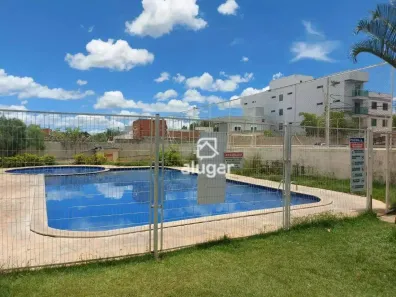 Apartamento com 2 Quartos para alugar, 60m² no Planalto, Montes Claros