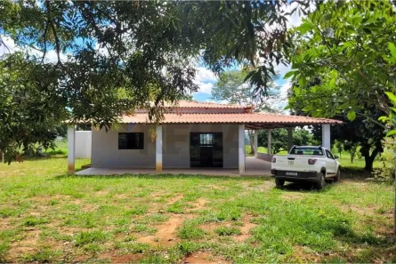 Fazenda/Sítio com 2 Quartos à venda, 25000m² no , Águas Lindas de Goiás