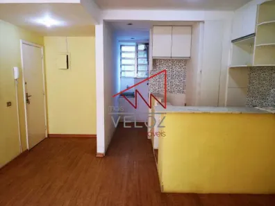 Apartamento com 1 Quarto à venda, 40m² no Catete, Rio de Janeiro