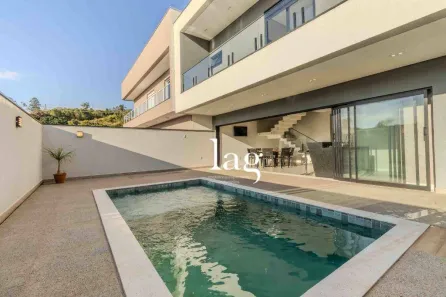 Casa de Condomínio com 3 Quartos à venda, 232m² no Morros, Sorocaba