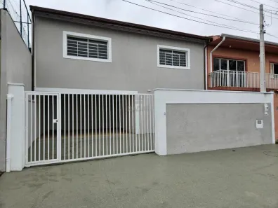 Casa com 4 Quartos à venda, 163m² no Parque da Figueira, Campinas