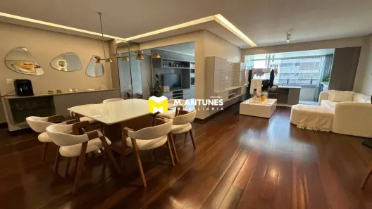 Apartamento com 3 Quartos para alugar, 180m² no Boa Viagem, Recife