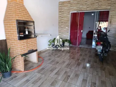 Casa com 2 Quartos à venda, 78m² no Jardim do Barão, Santa Bárbara D'Oeste