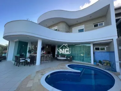 Casa com 4 Quartos à venda, 420m² no Maravista, Niterói