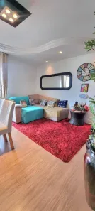 Apartamento com 1 Quarto à venda, 46m² no Vila Congonhas, São Paulo