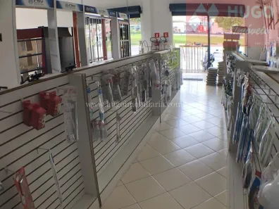 Ponto Comercial à venda, 250m² no Jardim São Vicente, São José dos Campos