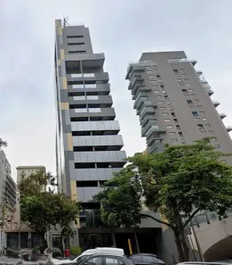 Apartamento com 1 Quarto à venda, 38m² no Cerqueira César, São Paulo