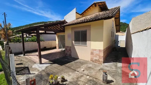Casa de Condomínio com 2 Quartos à venda, 76m² no Ogiva, Cabo Frio