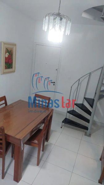 Cobertura com 2 quartos — Sagrada Família, Belo Horizonte