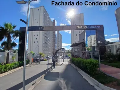 Apartamento com 2 Quartos à venda, 43m² no Residencial Villa Garden, Campinas