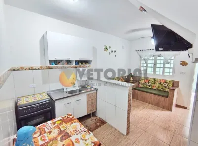 Casa de Condomínio com 2 Quartos à venda, 60m² no Martim de Sá, Caraguatatuba