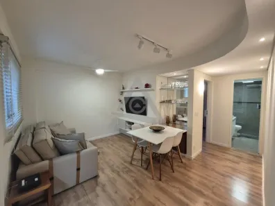 Apartamento com 1 Quarto à venda, 55m² no Botafogo, Campinas