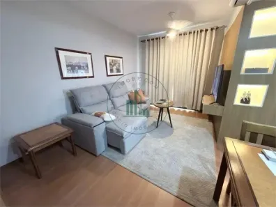 Apartamento com 1 Quarto para alugar, 45m² no Centro, Piracicaba