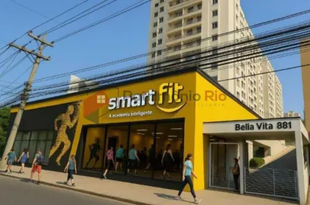Apartamento com 2 Quartos à venda, 52m² no Madureira, Rio de Janeiro