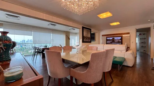 Apartamento com 3 Quartos à venda, 130m² no Jardim Dom Bosco, São Paulo