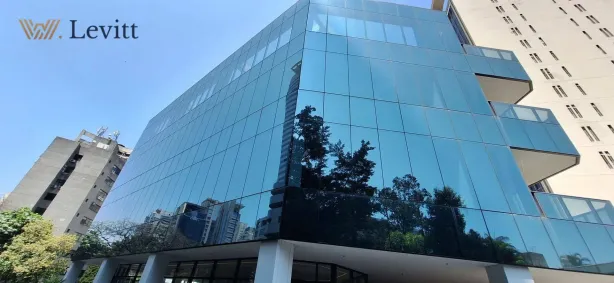 Prédio Comercial para alugar, 4016m² no Vila Olímpia, São Paulo