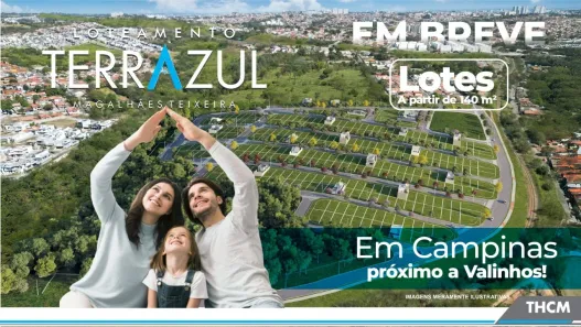 Lote/Terreno à venda, 140m² no Jardim Aliança, Campinas