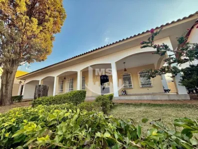 Casa com 4 Quartos para alugar, 316m² no Jardim de Itapoan, Paulínia