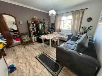 Apartamento com 2 Quartos à venda, 75m² no Vila Cascatinha, São Vicente