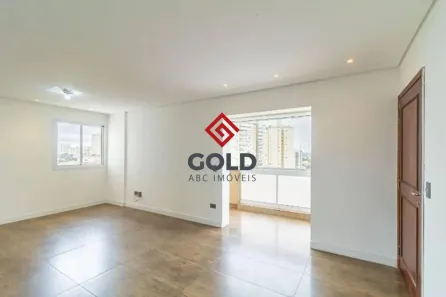 Apartamento com 3 Quartos à venda, 96m² no Campestre, Santo André