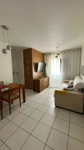 Apartamento com 2 Quartos à venda, 54m² no Serraria, Maceió