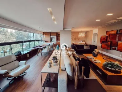 Apartamento com 3 Quartos à venda, 220m² no Jardim Morumbi, São Paulo