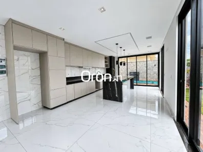Casa de Condomínio com 4 Quartos à venda, 280m² no Parqville Pinheiros, Aparecida de Goiânia