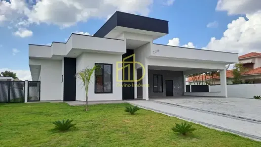 Casa com 4 Quartos à venda, 470m² no Parque Village Castelo, Itu