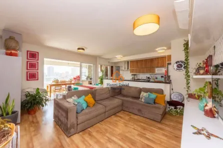 Apartamento com 3 Quartos à venda, 141m² no Aclimação, São Paulo