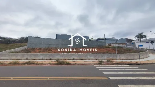 Lote/Terreno à venda, 527m² no Loteamento Parque Residencial Serras de Atibaia II, Atibaia