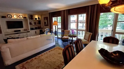 Apartamento com 2 Quartos à venda, 166m² no Cerqueira César, São Paulo