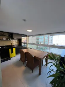 Apartamento com 3 Quartos à venda, 129m² no Canto do Forte, Praia Grande