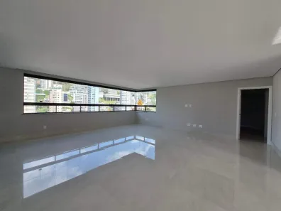 Apartamento com 4 Quartos à venda, 205m² no Santa Lúcia, Belo Horizonte