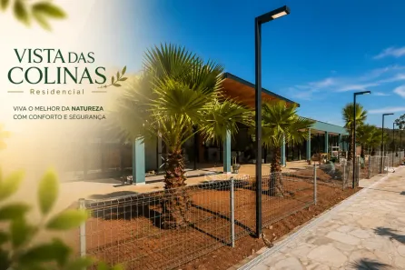 Lote/Terreno à venda, 303m² no Região Central, Caieiras