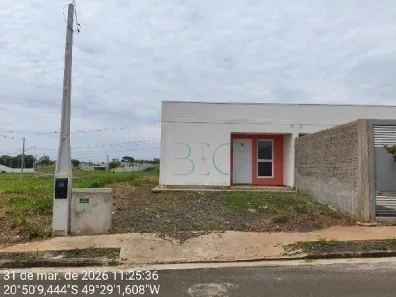 Casa de Condomínio com 2 Quartos à venda, 48m² no Jardim Girassol, Mirassol