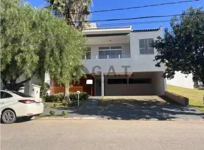 Casa de Condomínio com 4 Quartos para alugar, 270m² no Itapeva, Votorantim