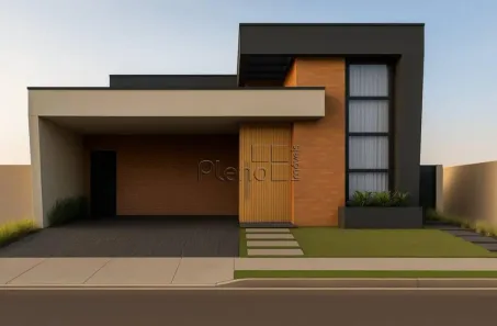 Casa de Condomínio com 3 Quartos à venda, 180m² no Jardim D'Icaraí, Salto