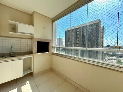 Apartamento com 3 Quartos para alugar, 90m² no Jardim Aclimação, Cuiabá