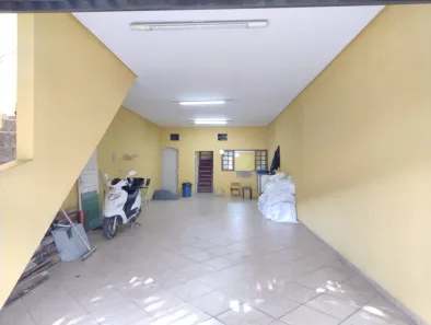 Sobrado com 3 Quartos à venda, 125m² no Jardim Marek, Santo André