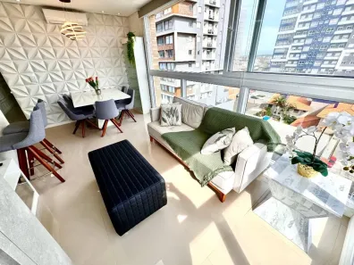 Apartamento com 3 Quartos à venda, 93m² no Capão da Canoa, Capão da Canoa