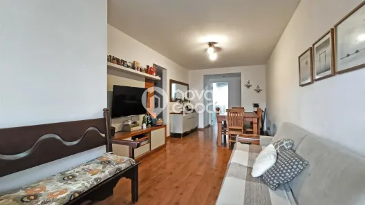 Apartamento com 2 Quartos à venda, 93m² no Grajaú, Rio de Janeiro